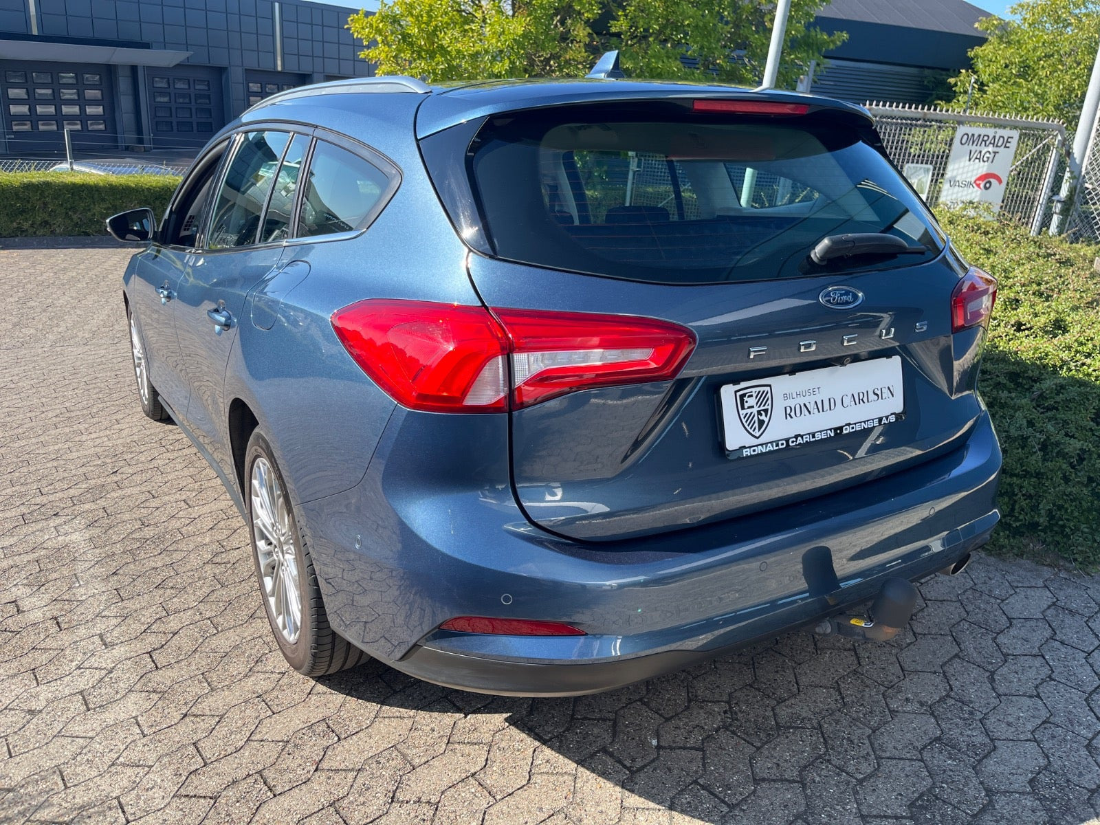 undefined Ford Focus fra 2020