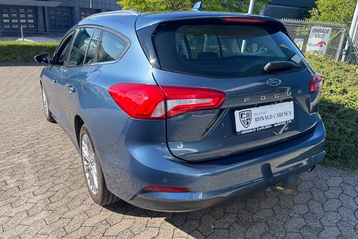 undefined Ford Focus fra 2020