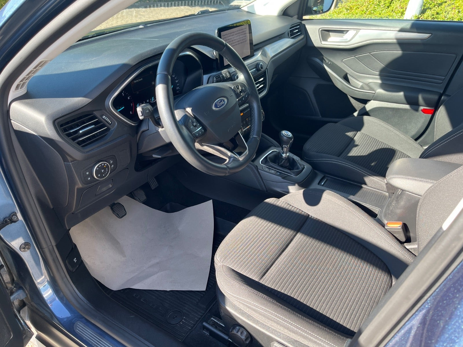 undefined Ford Focus fra 2020