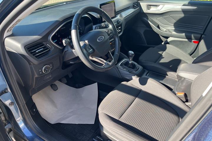 undefined Ford Focus fra 2020