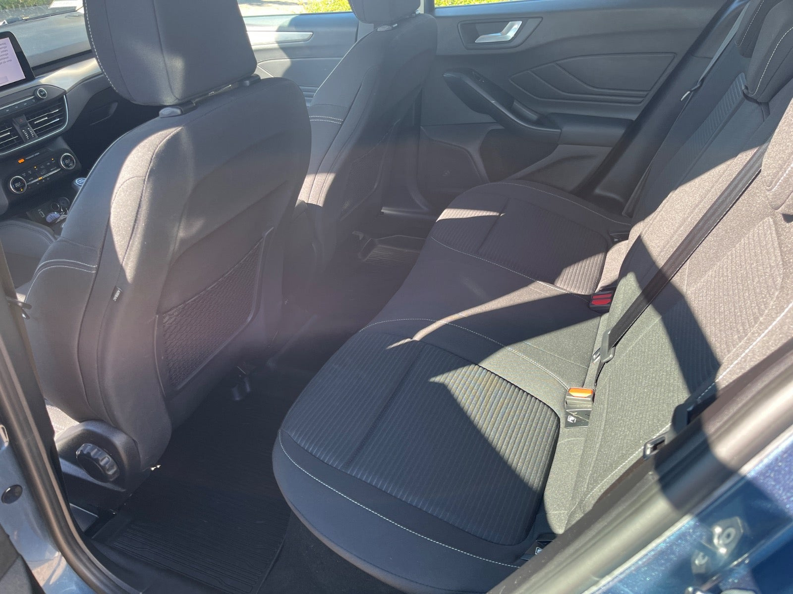 undefined Ford Focus fra 2020