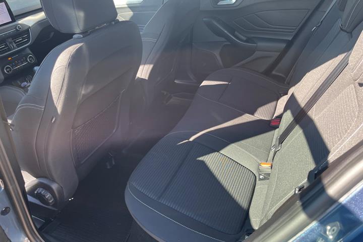 undefined Ford Focus fra 2020