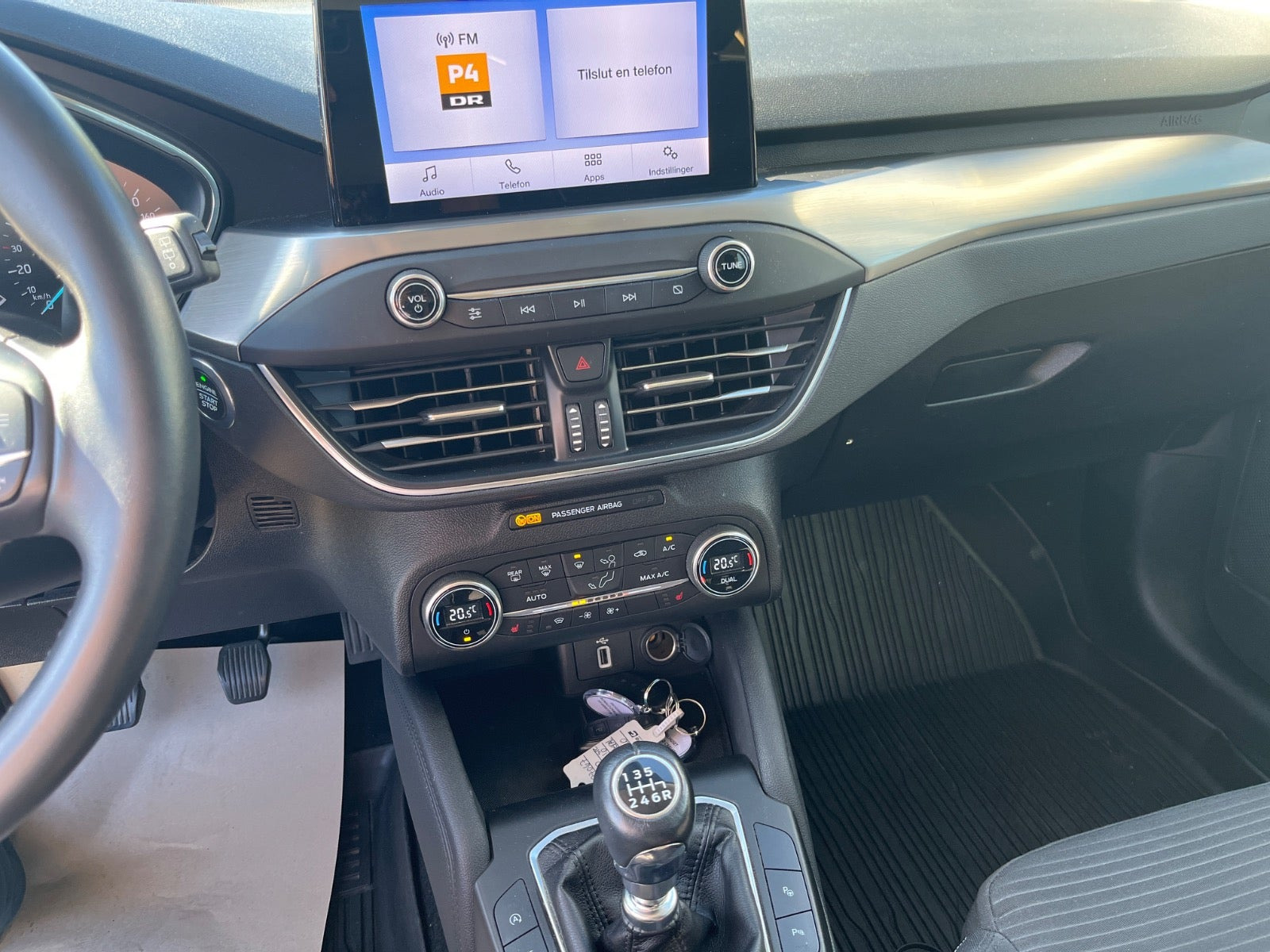 undefined Ford Focus fra 2020