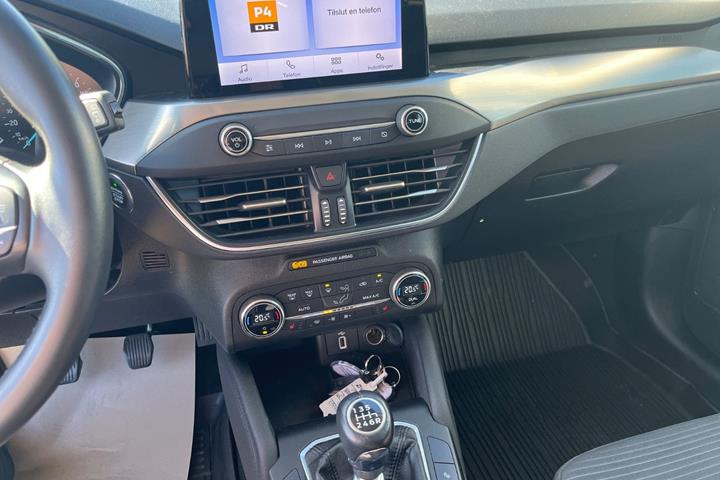 undefined Ford Focus fra 2020