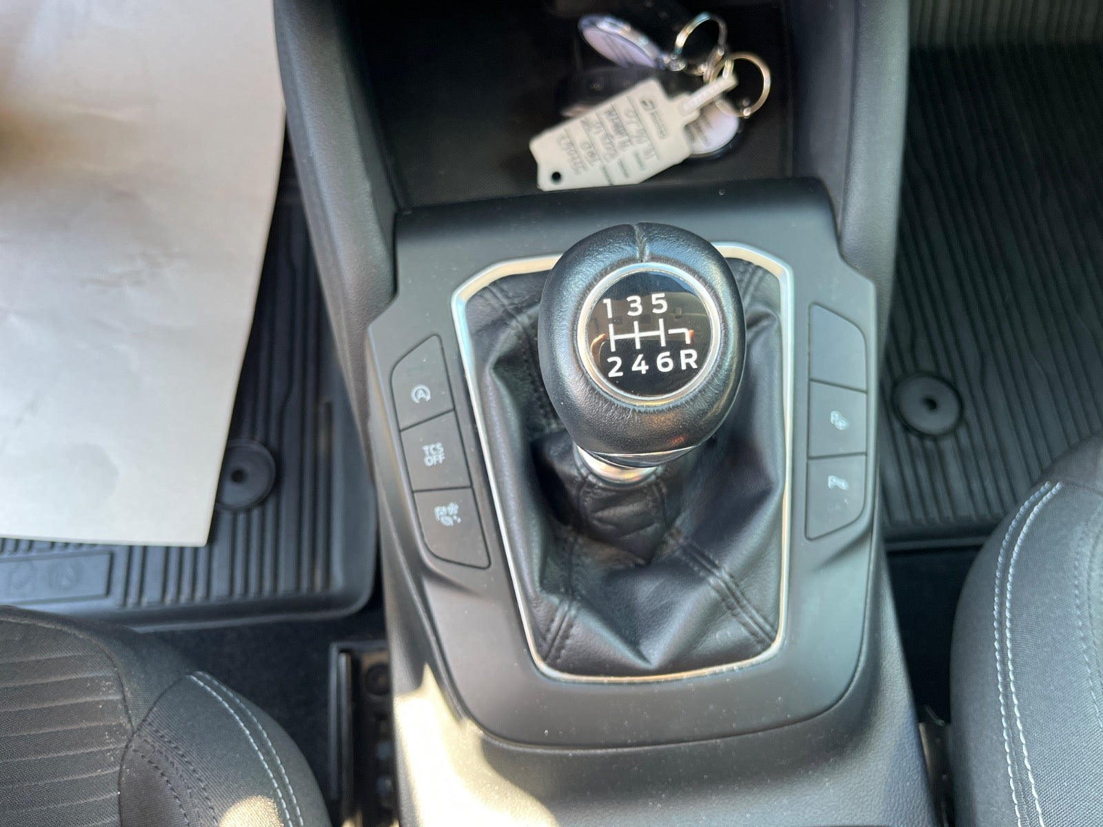 undefined Ford Focus fra 2020