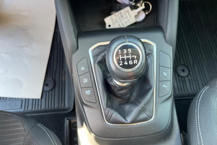 undefined Ford Focus fra 2020