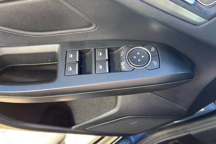 undefined Ford Focus fra 2020