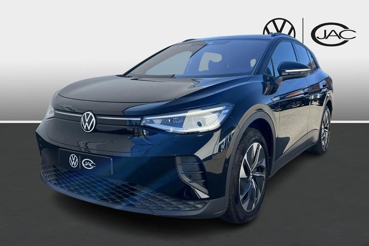 Sort VW ID.4 fra 2023