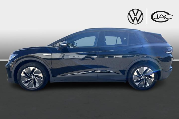 Sort VW ID.4 fra 2023