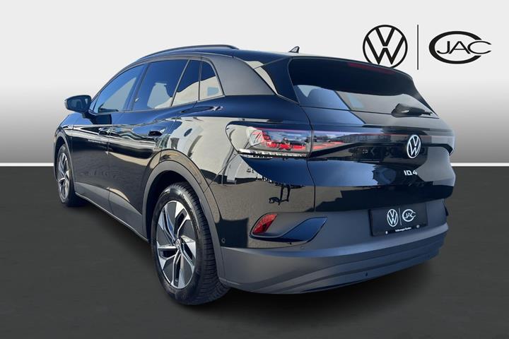 Sort VW ID.4 fra 2023