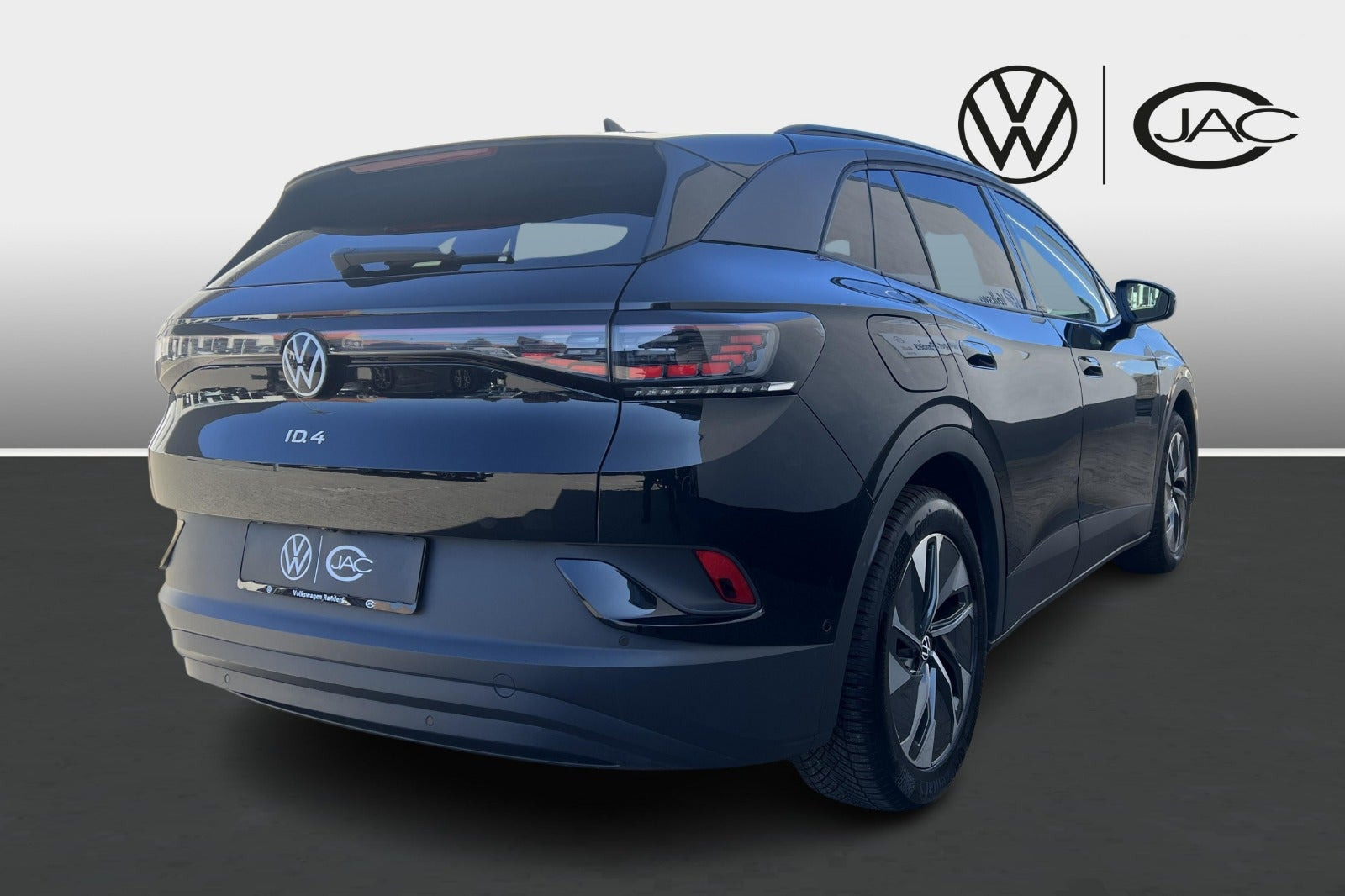 Sort VW ID.4 fra 2023