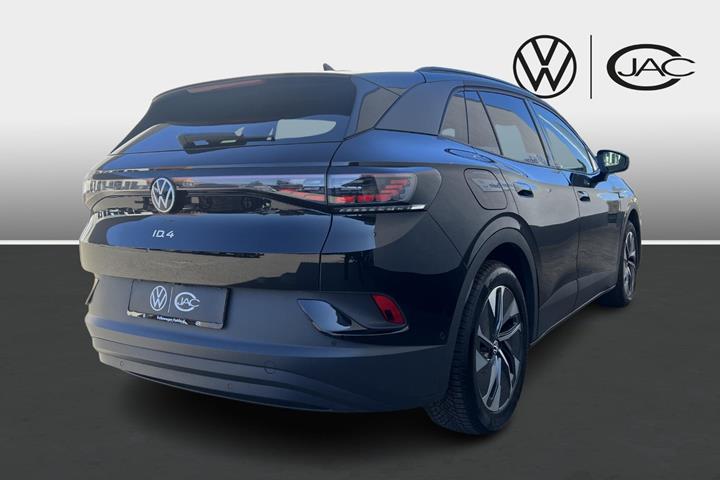 Sort VW ID.4 fra 2023