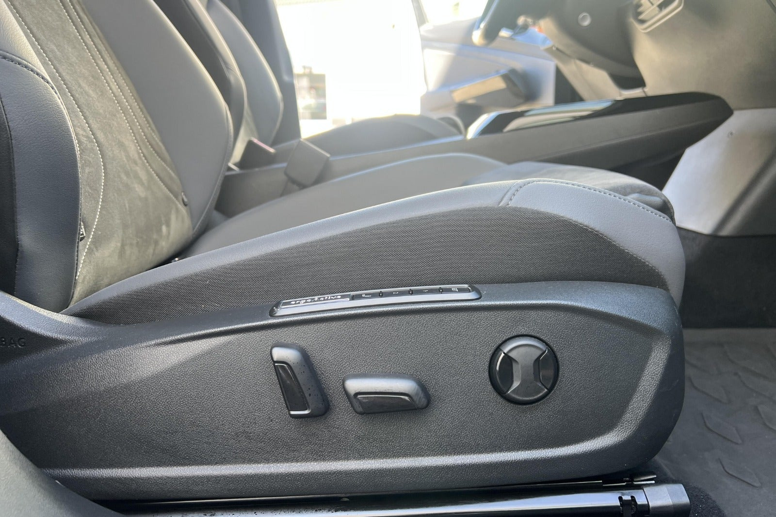 Sort VW ID.4 fra 2023