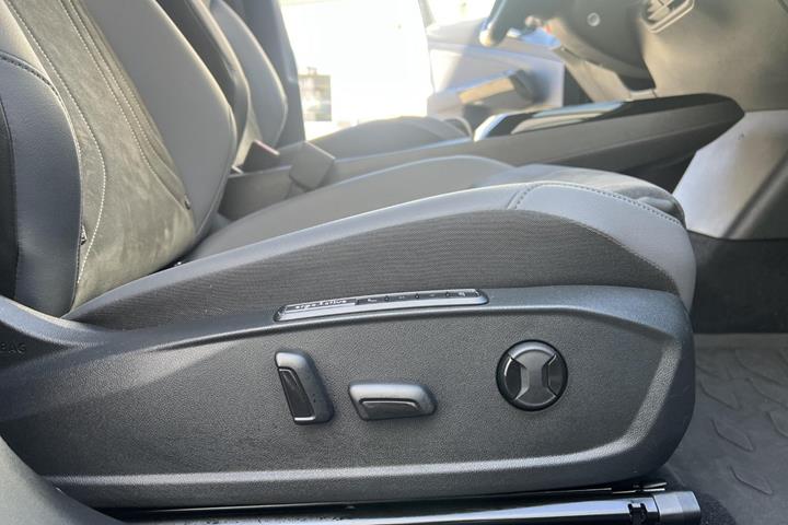 Sort VW ID.4 fra 2023