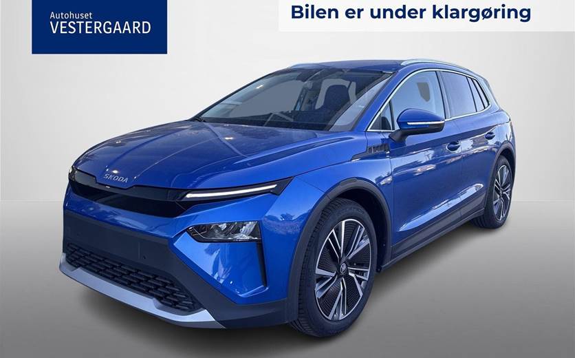 Skoda Elroq 85 iV