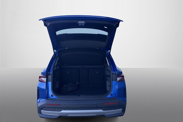 Blå Skoda Elroq fra 2025