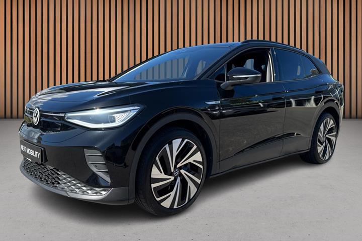 Sort VW ID.4 fra 2023