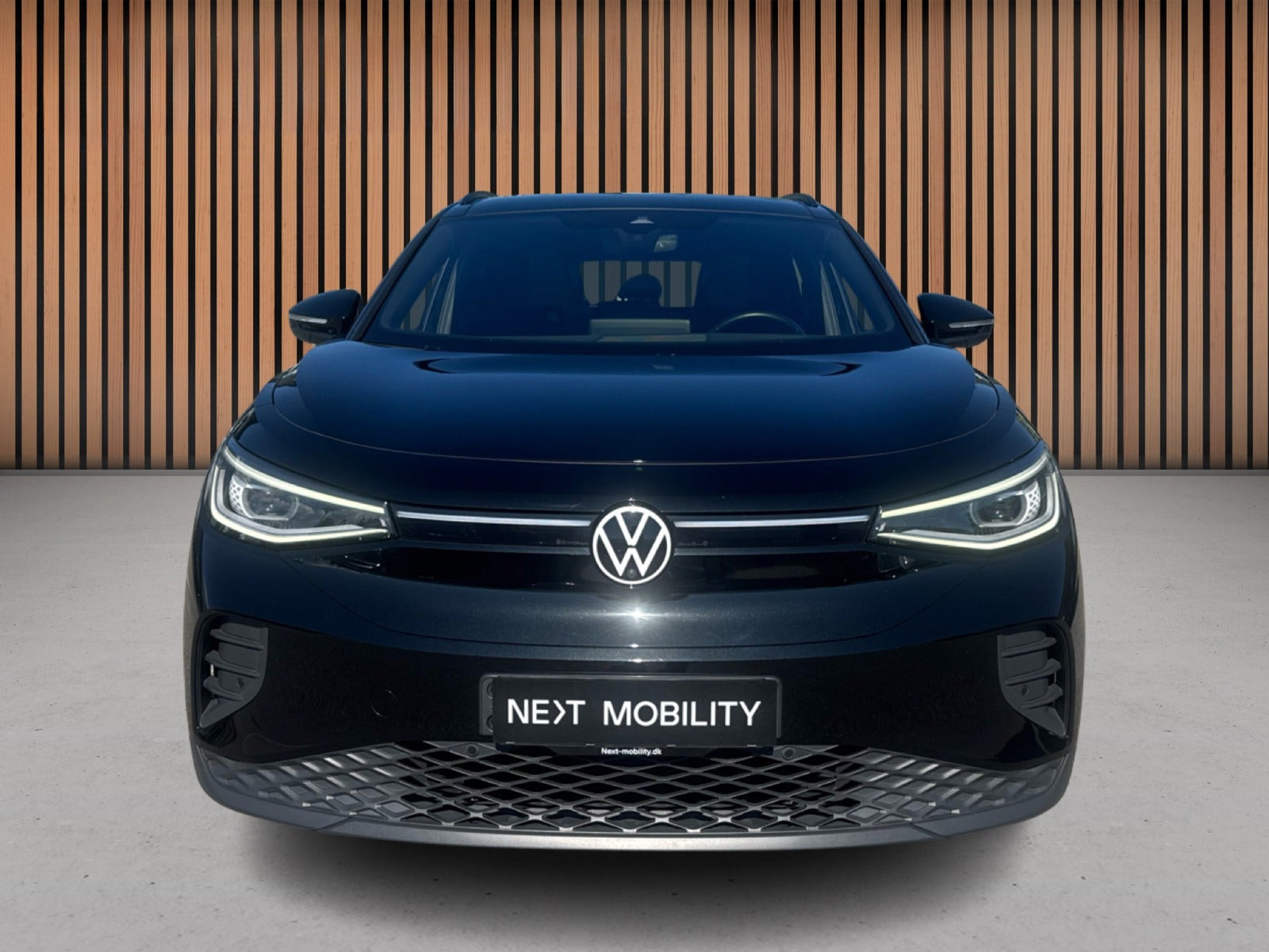 Sort VW ID.4 fra 2023
