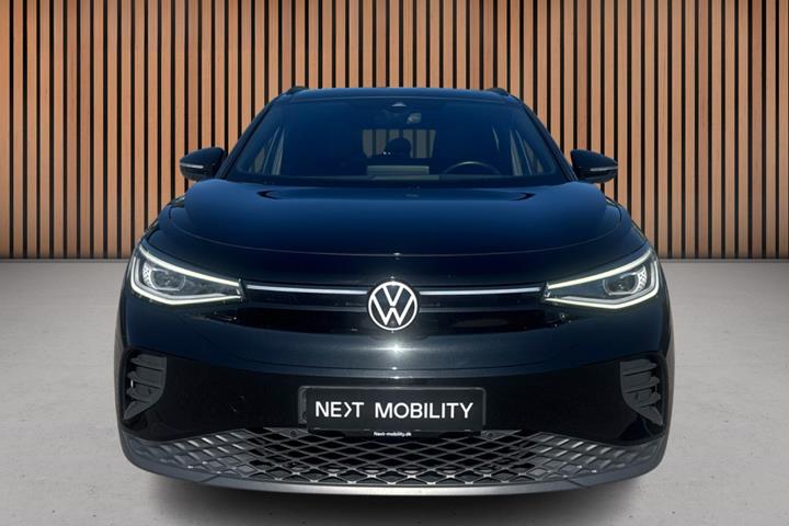 Sort VW ID.4 fra 2023