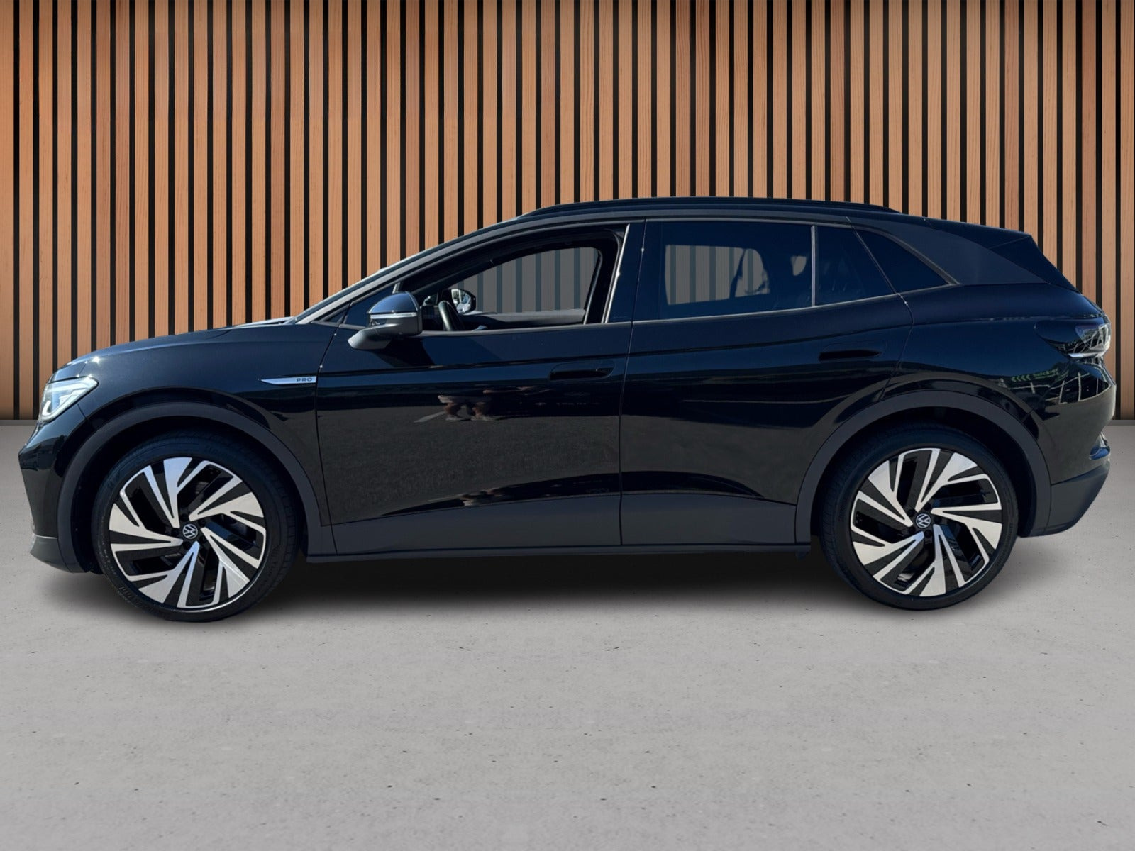 Sort VW ID.4 fra 2023