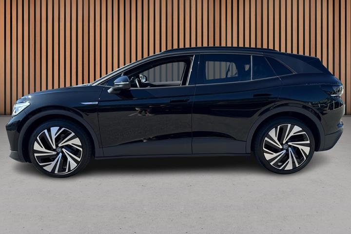 Sort VW ID.4 fra 2023