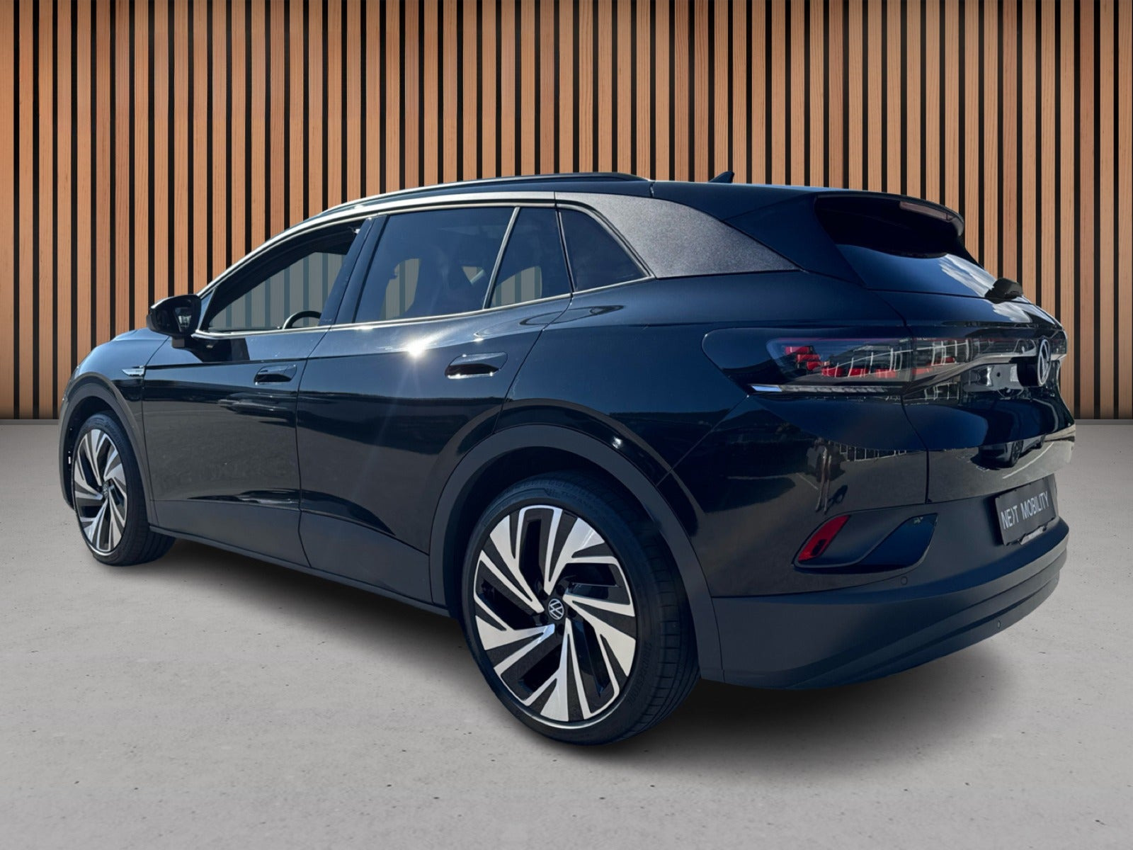 Sort VW ID.4 fra 2023