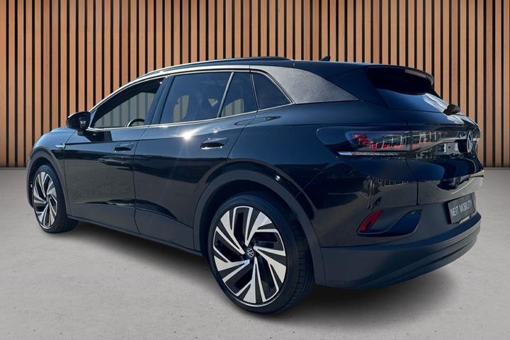 Sort VW ID.4 fra 2023
