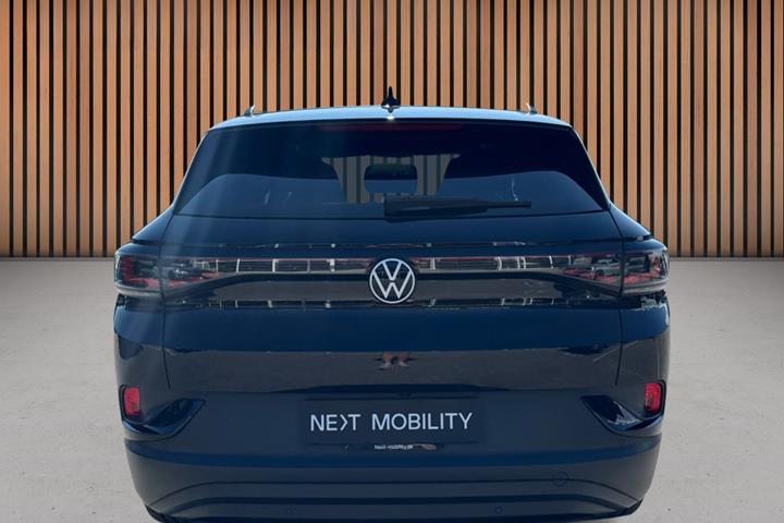 Sort VW ID.4 fra 2023
