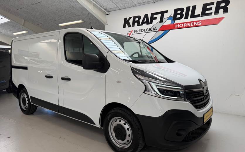Renault Trafic T29 2,0 dCi 145 L1H1 EDC