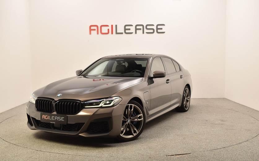 BMW 545e 3,0 M-Sport xDrive aut.