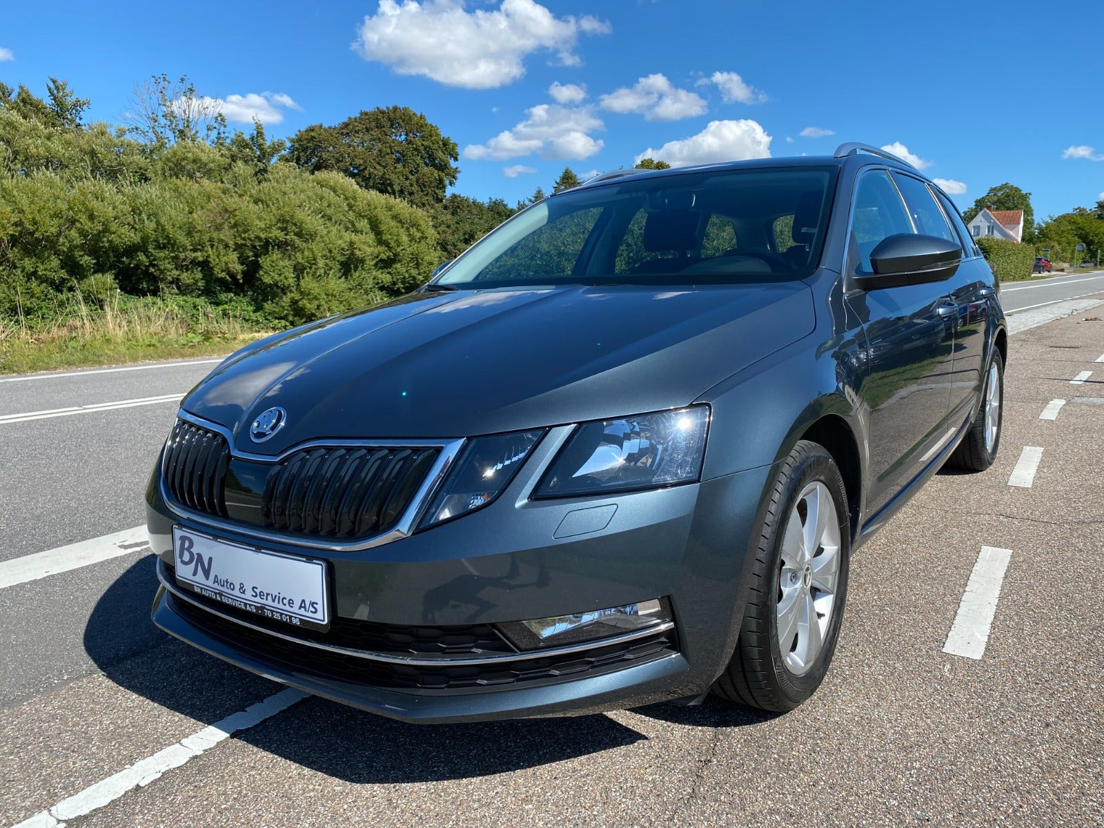 Skoda Octavia 2,0 TDi 150 Celebration Combi DSG