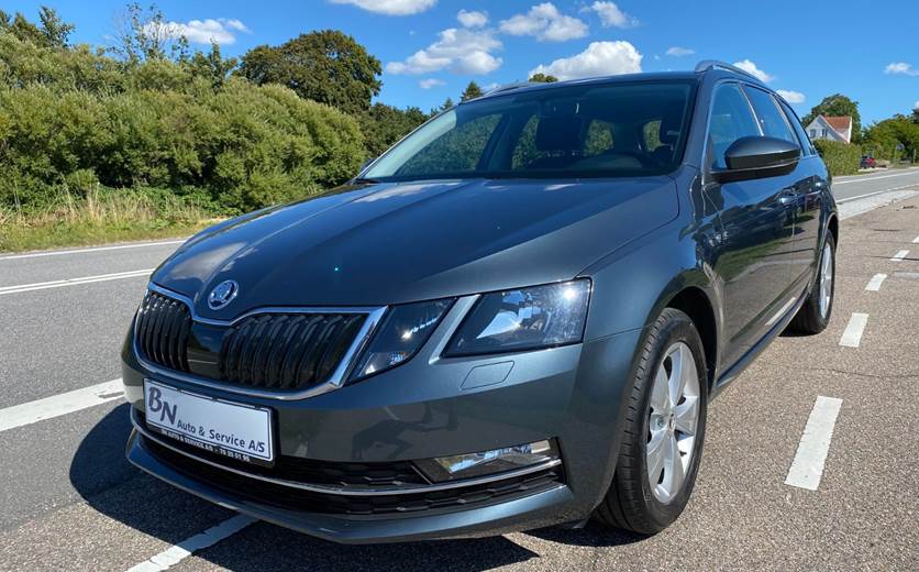 Skoda Octavia 2,0 TDi 150 Celebration Combi DSG