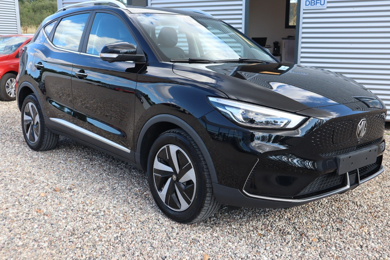 MG ZS 70 Luxury