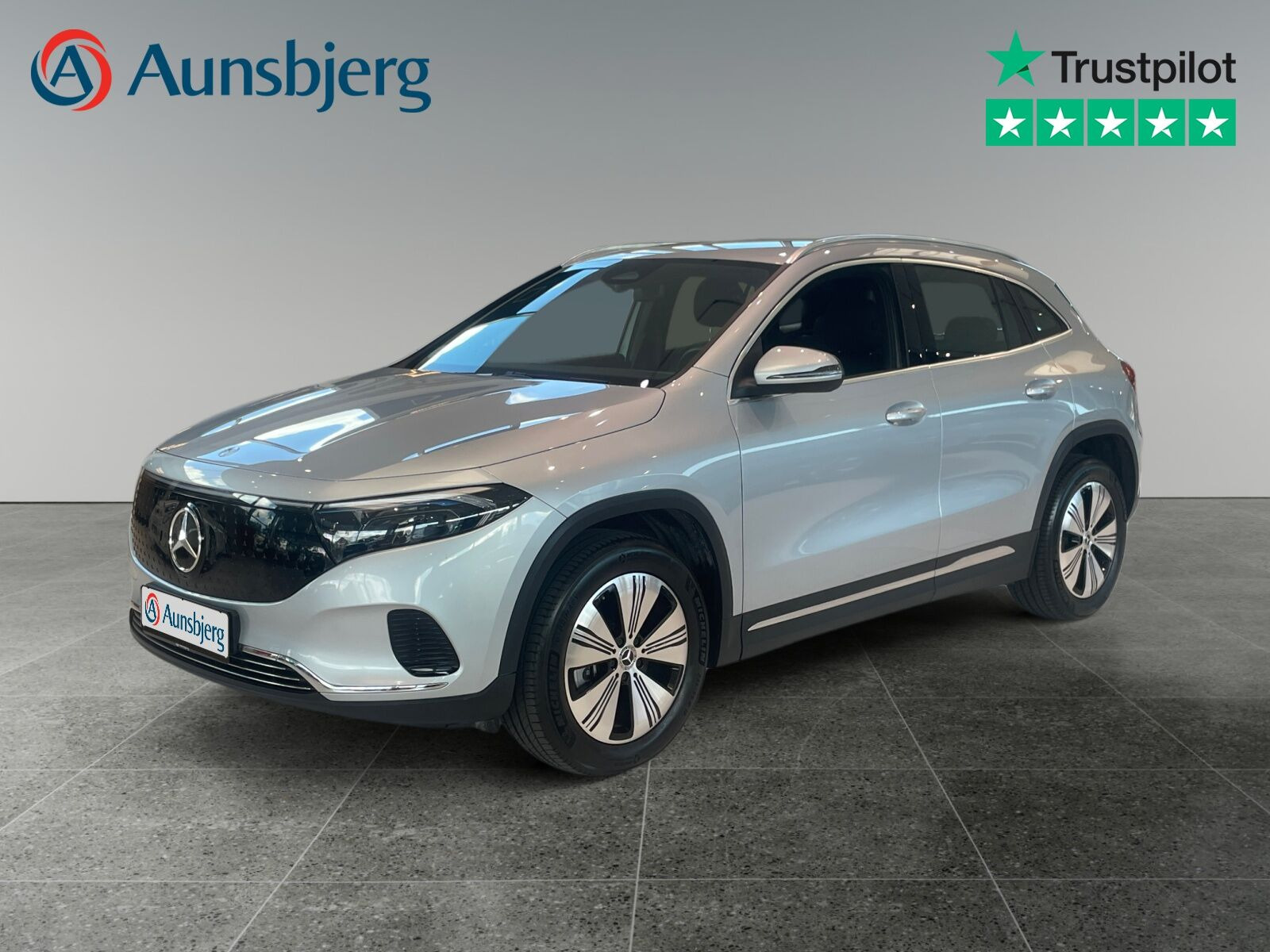 Mercedes EQA250+ Progressive