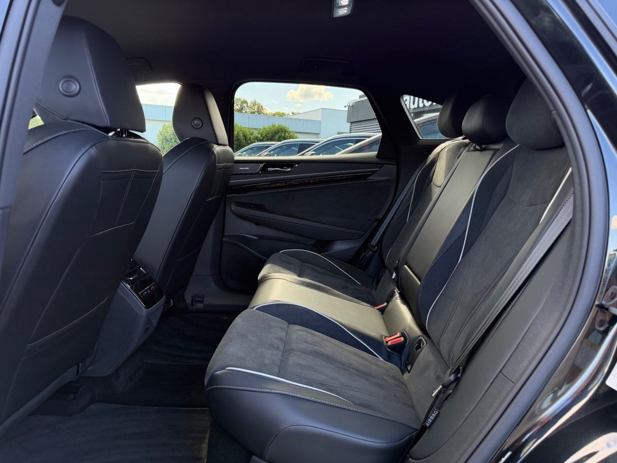 Sort VW ID.7 fra 2025
