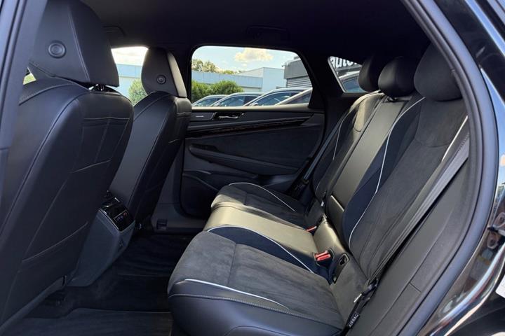 Sort VW ID.7 fra 2025