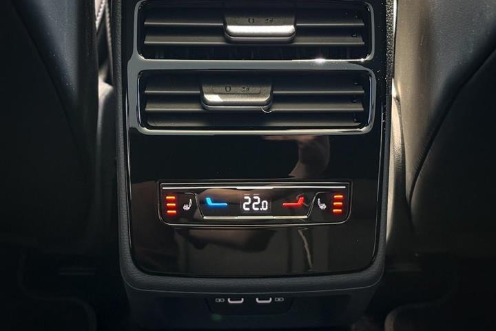Sort VW ID.7 fra 2025