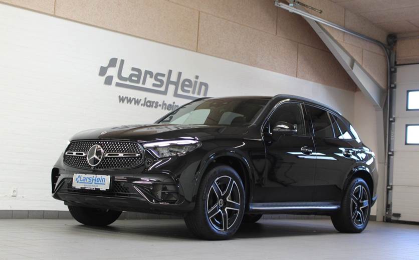 Mercedes GLC300 de 2,0 AMG Line aut. 4Matic