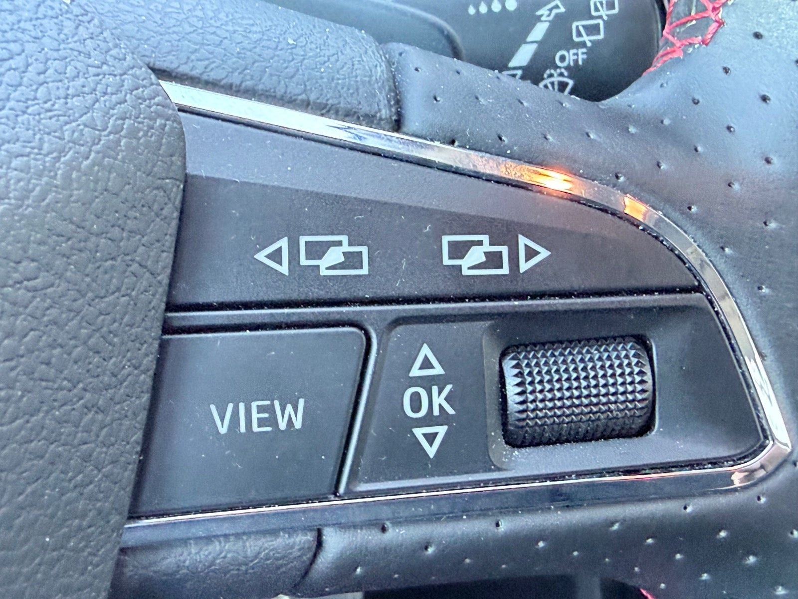 Grå Seat Leon fra 2019