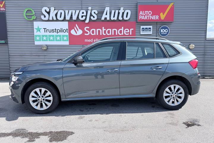 undefined Skoda Kamiq fra 2021