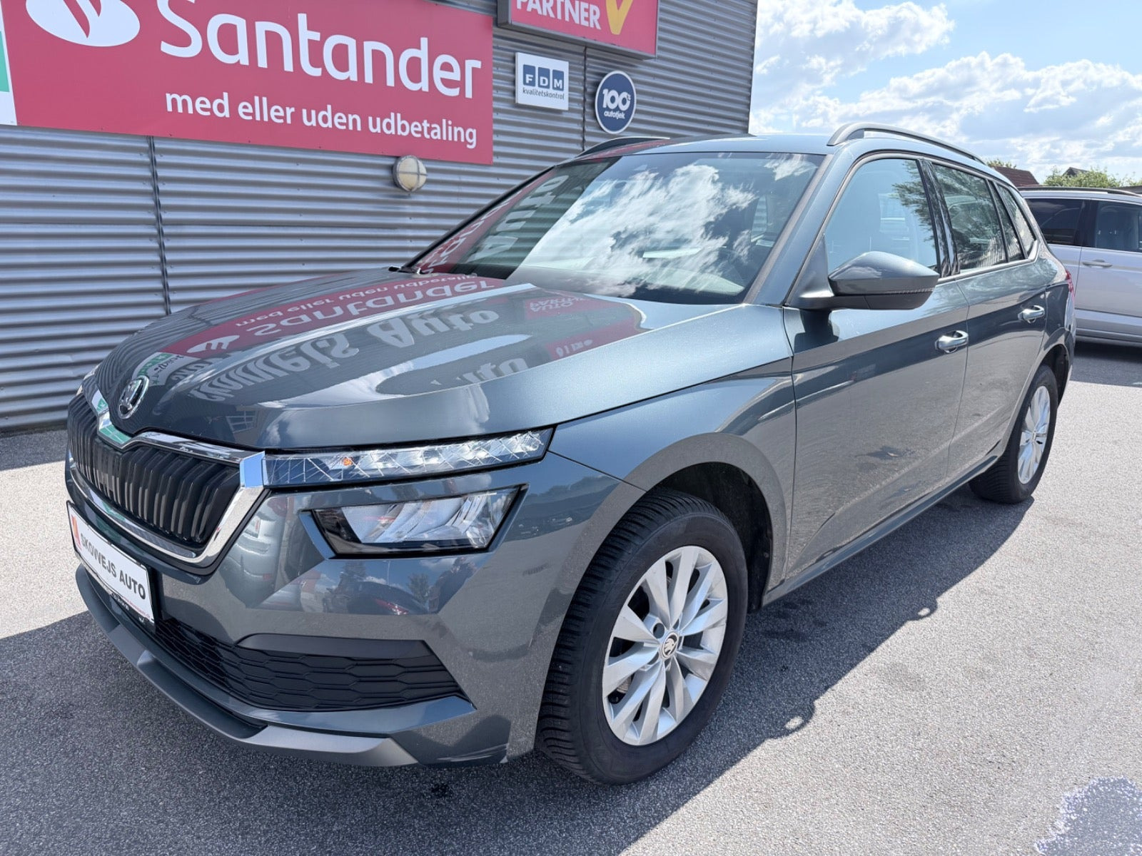 undefined Skoda Kamiq fra 2021