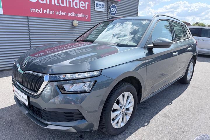 undefined Skoda Kamiq fra 2021