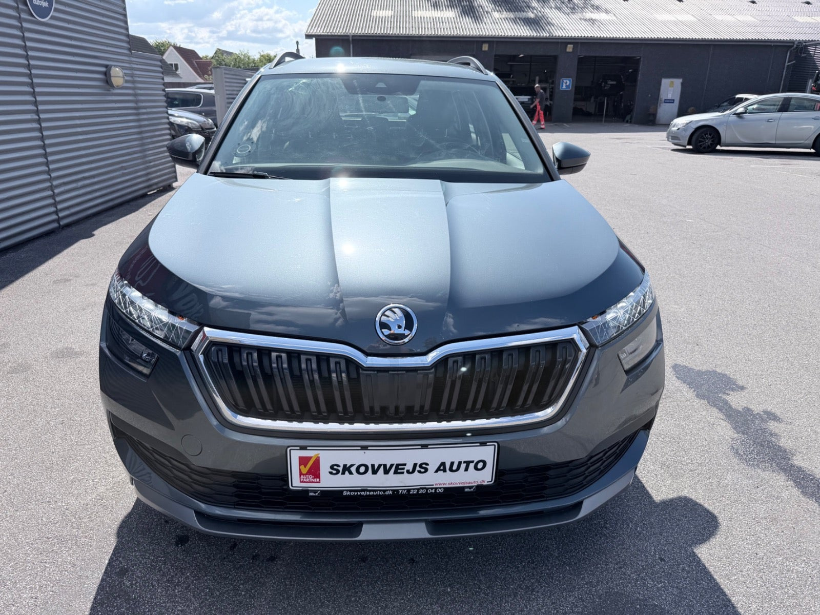 undefined Skoda Kamiq fra 2021