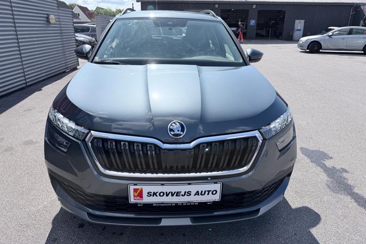 undefined Skoda Kamiq fra 2021