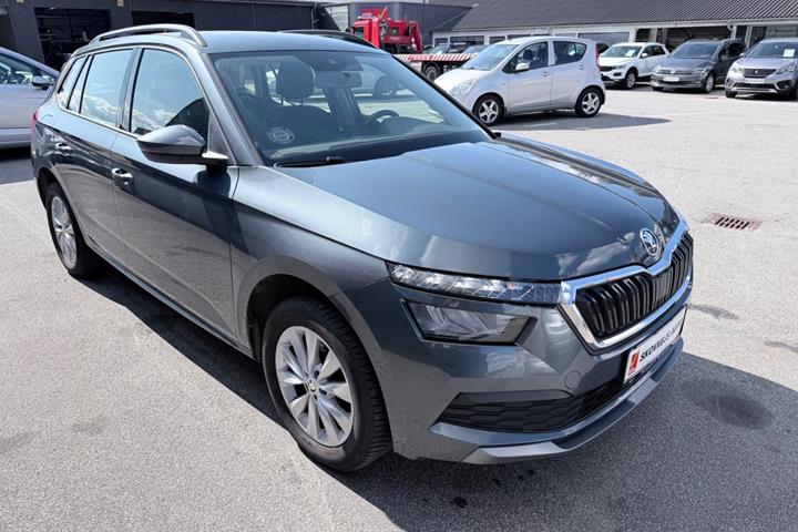 undefined Skoda Kamiq fra 2021