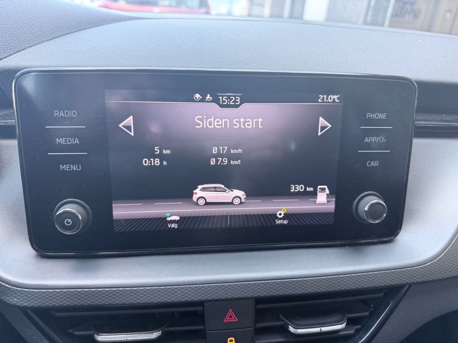 undefined Skoda Kamiq fra 2021