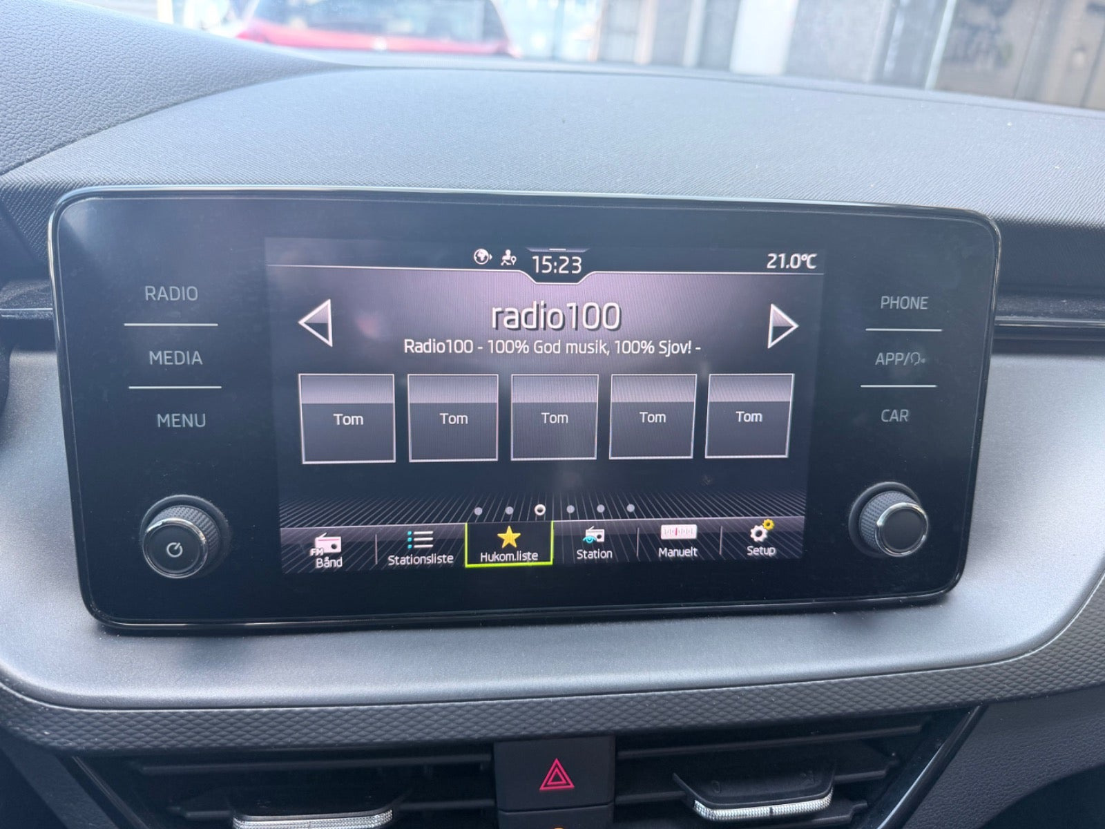 undefined Skoda Kamiq fra 2021