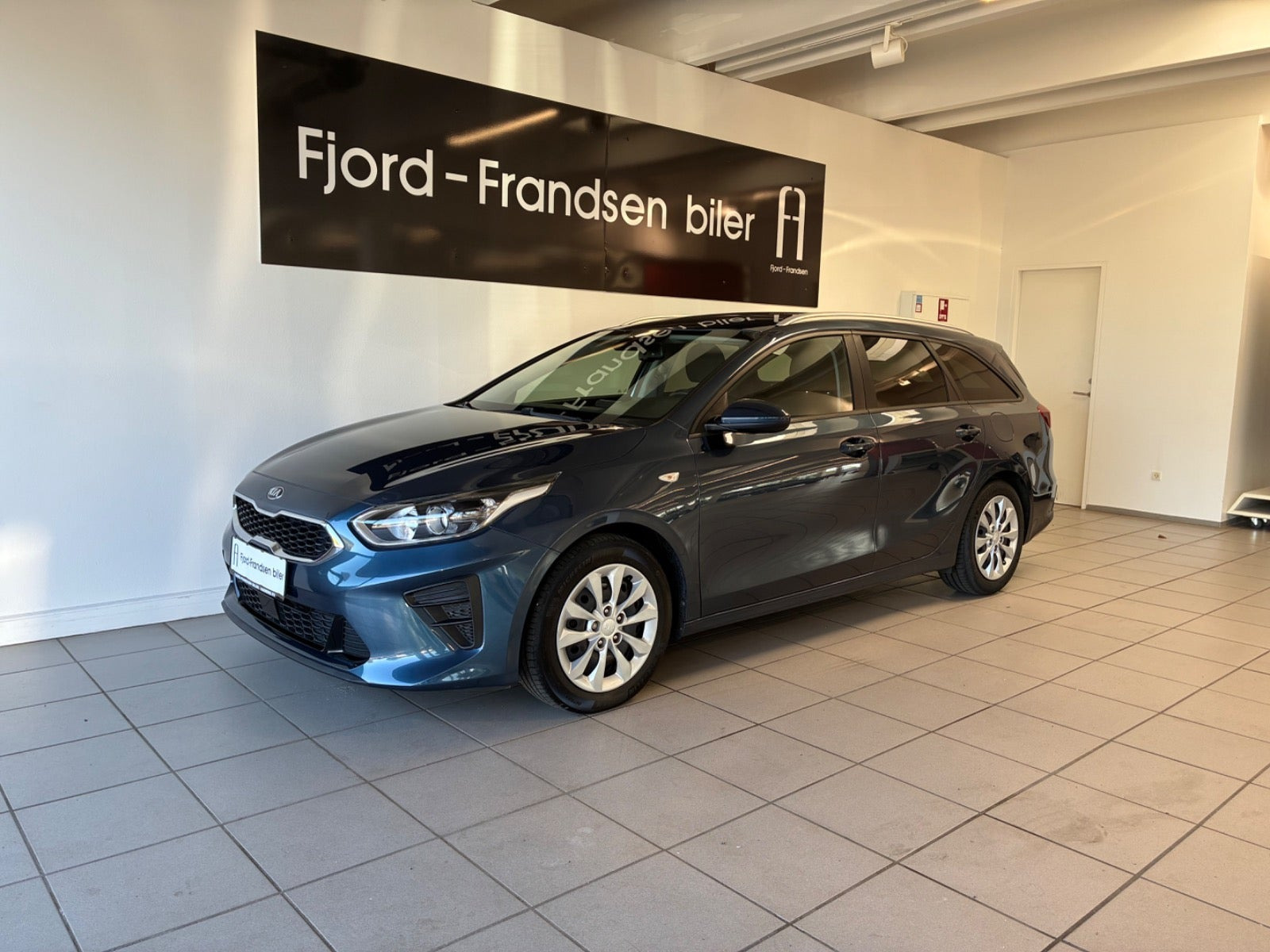 Kia Ceed 1,4 T-GDi Comfort SW