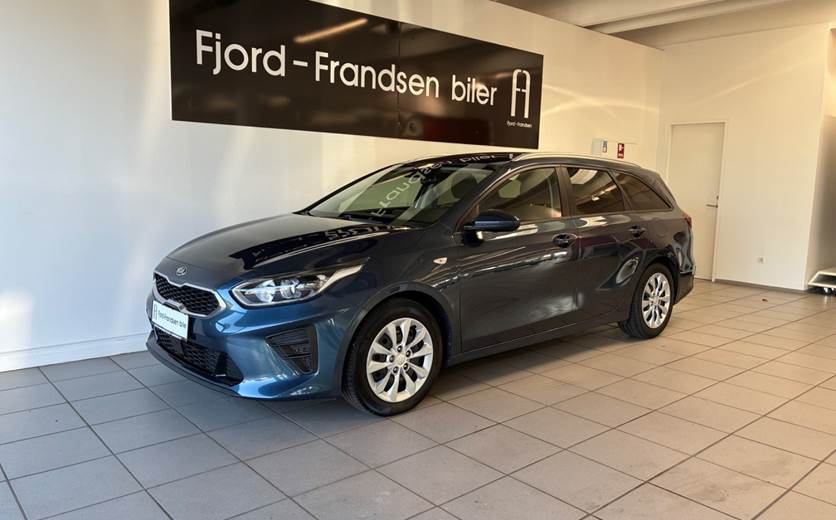 Kia Ceed 1,4 T-GDi Comfort SW