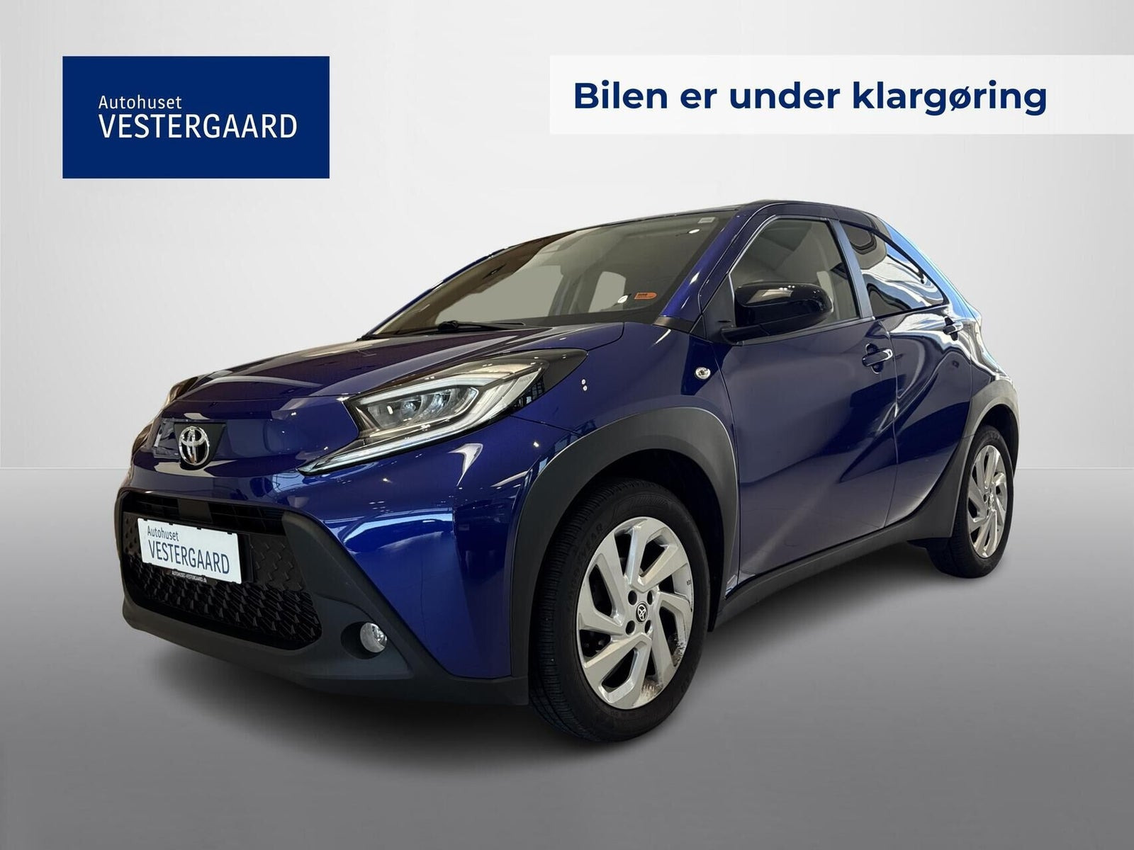 Toyota Aygo X 1,0 Active